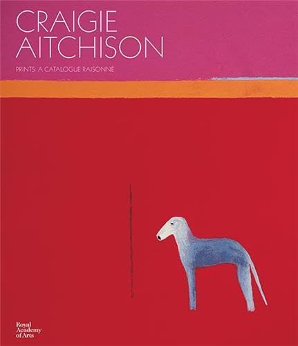 Beispielbild fr Craigie Aitchison: Prints: A Catalogue Raisonne zum Verkauf von Front Cover Books