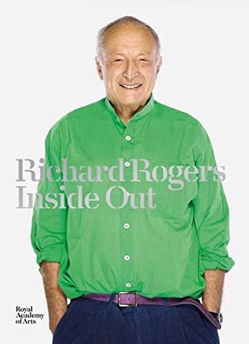 Beispielbild fr Richard Rogers: Inside Out zum Verkauf von ThriftBooks-Dallas