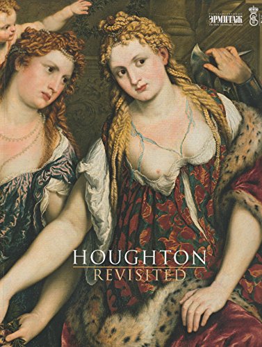 Beispielbild fr HOUGHTON REVISITED: Walpole Masterpieces From Catherine The Great 's Hermitage zum Verkauf von Book Express (NZ)
