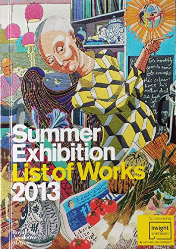 Beispielbild fr Smmer Exhibition List of Works 2013 zum Verkauf von AwesomeBooks