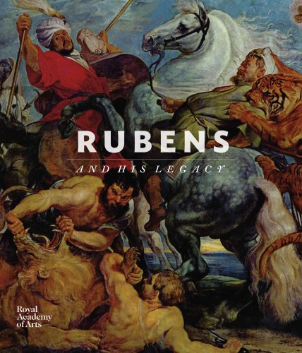 Stock image for Rubens and His Legacy: From Van Dyck to Cezanne (supreme 1st edition hardback in fine dust jacket) Exhibition catalogue Bozar Centre for Fine Arts Brussels 25th September 2014- 4th January 2015, Royal Academy of Arts 24th January-10th April 2015 for sale by The Spoken Word
