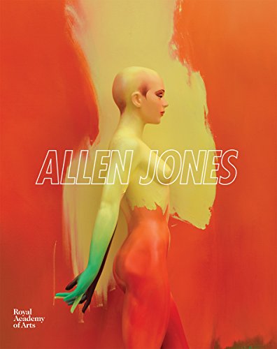 Imagen de archivo de Allen Jones a la venta por Half Price Books Inc.