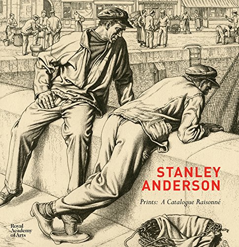 9781907533945: Stanley Anderson: Prints: a Catalogue Raisonne