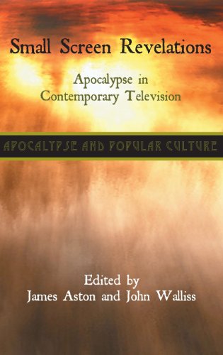 Stock image for Small Screen Revelations Apocalypse in Contemporary Television Bible in the Modern World for sale by PBShop.store US