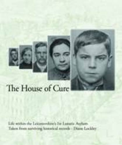 Imagen de archivo de The House of Cure a la venta por WorldofBooks