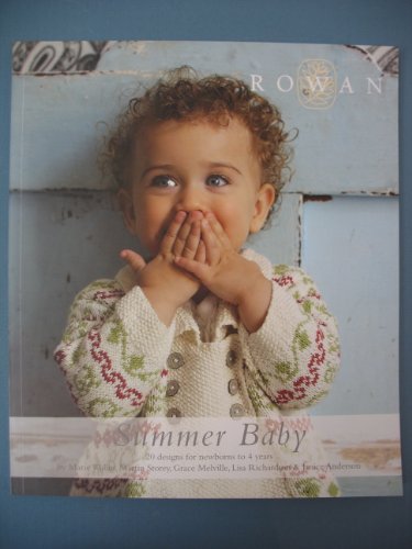 Stock image for Rowan Summer Baby for sale by WorldofBooks