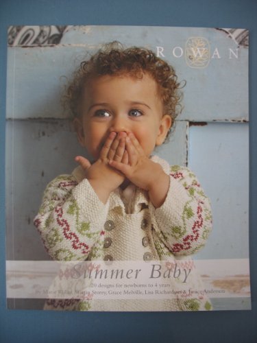 9781907544002: Rowan Summer Baby