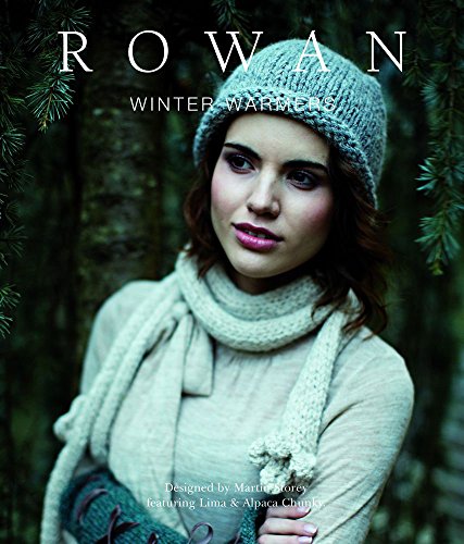 Stock image for Rowan Winter Warmers for sale by HPB-Ruby