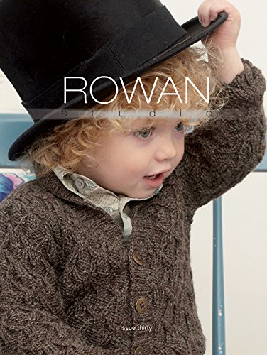 Stock image for Rowan Studio- Issue Thirty for sale by SecondSale