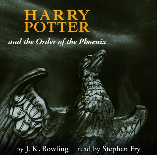 Harry Potter and the Order of the Phoenix (9781907545139) by J.K. Rowling