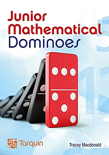 Stock image for Junior Mathematical Dominoes: 40 blackline masters for ages 7-11 for sale by Lucky's Textbooks