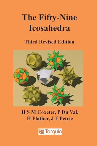 9781907550089: The Fifty-nine Icosahedra