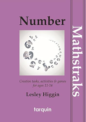 Beispielbild fr MathsTraks: Number: Creative Tasks, Activities & Games (Mathtraks) zum Verkauf von WorldofBooks