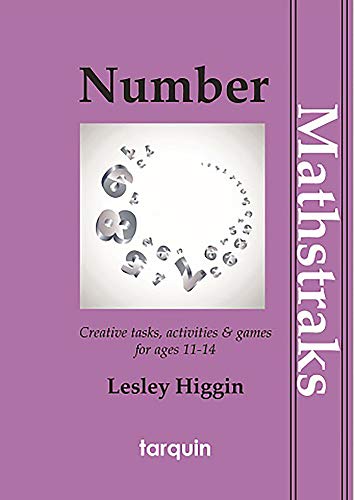 9781907550119: Number - Mathtraks: Creative Tasks, Activities & Games