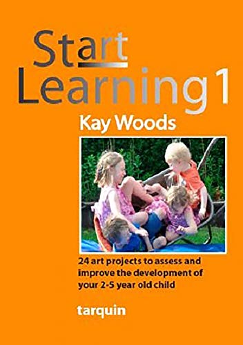 Beispielbild fr Start Learning 1: 24 Art Projects to Assess and Improve Your 2-5 Year Old's Development zum Verkauf von WorldofBooks