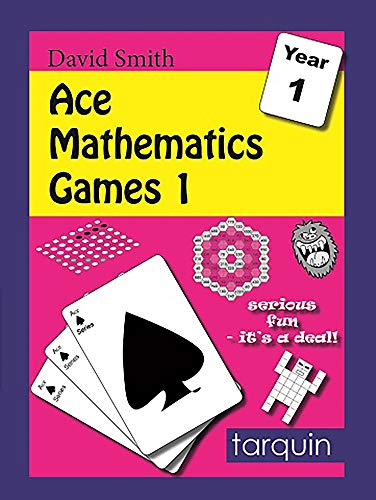 Stock image for ACE Mathematics Games 1: 16 Exciting Blackline Activities to Engage Ages 5-6 for sale by WorldofBooks