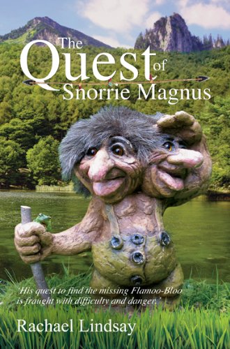 Beispielbild fr The Quest of Snorrie Magnus zum Verkauf von WorldofBooks