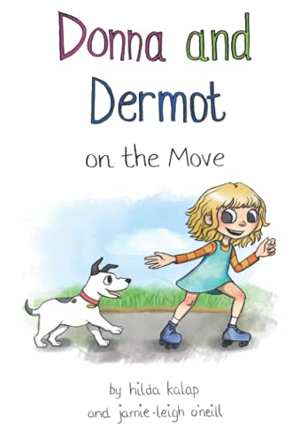 Beispielbild fr Donna and Dermot on the Move zum Verkauf von Reuseabook