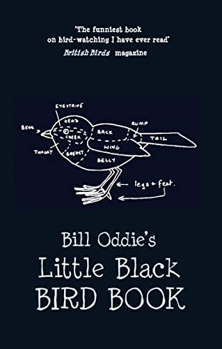 9781907554278: Bill Oddie's Little Black Bird Book