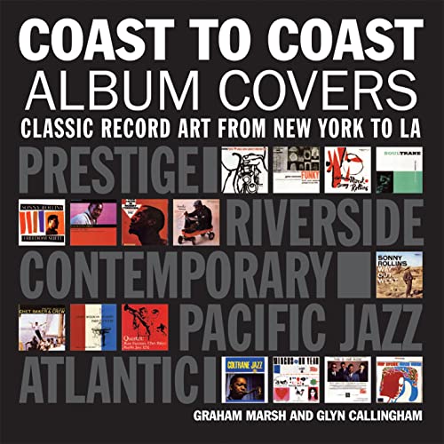 Imagen de archivo de Coast to Coast Album Covers a la venta por Better World Books