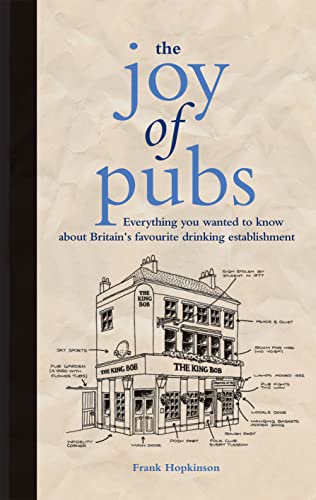 Beispielbild fr The Joy of Pubs: Because a Man's Place Is in the Pub zum Verkauf von Wonder Book