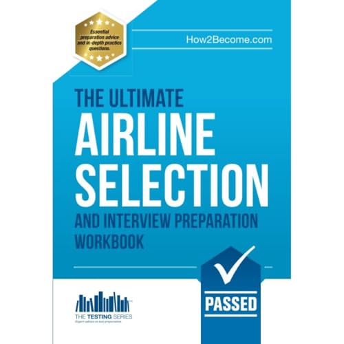 9781907558658: The ULTIMATE Airline Selection And Interview Preparation Workbook