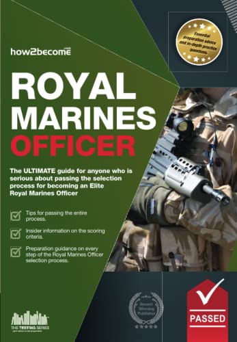 Stock image for Royal Marines Officer for sale by Blackwell's