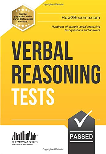 9781907558726: Verbal Reasoning Tests