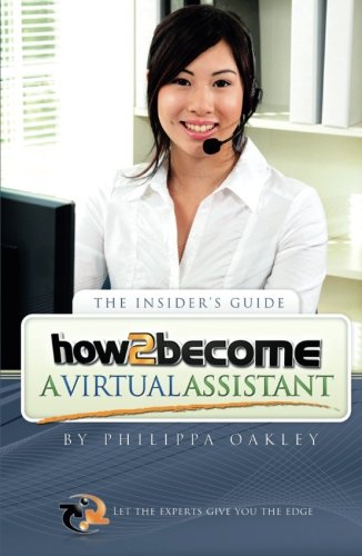 9781907558801: How To Become A Virtual Assistant (How2become)