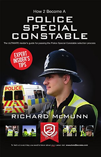 Stock image for How to become a Police Special Constable for sale by MusicMagpie
