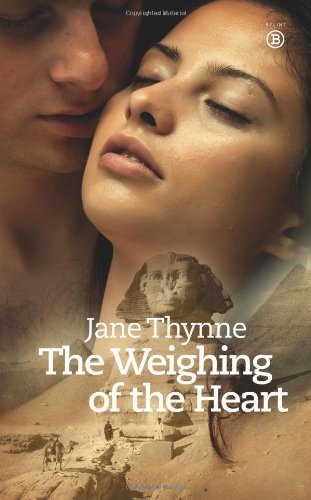 The Weighing of the Heart - Thynne, Jane