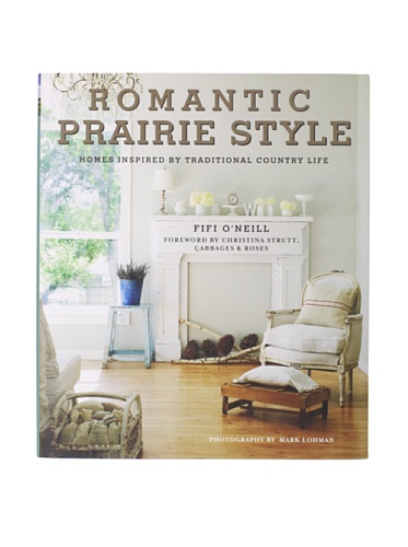 Stock image for Romantic Prairie Style for sale by ThriftBooks-Reno