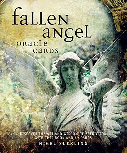 Fallen Angels Oracle Cards (9781907563300) by Suckling, Nigel