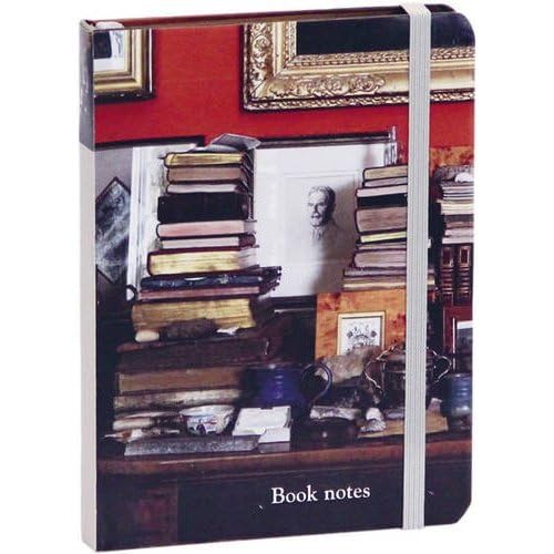 Living With Books Themed Notebook (9781907563485) by Cico Books