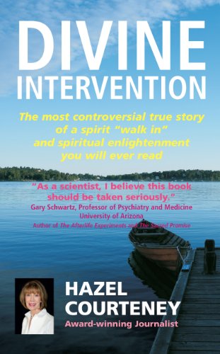 Stock image for Divine Intervention: The most controversial true story of a spirit "walk in" and spiritual enlightenment you will ever read for sale by SecondSale