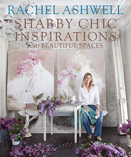 Stock image for Rachel Ashwells Shabby Chic Inspirations for sale by Zoom Books Company