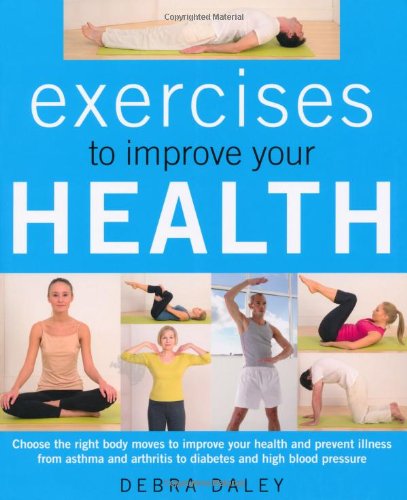 Stock image for Exercises to Improve Your Health (R for sale by Better World Books