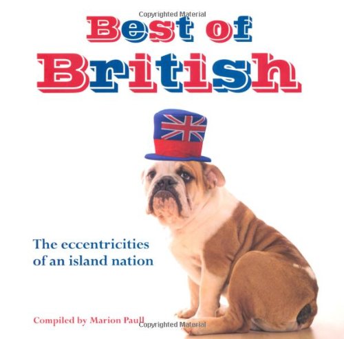 Imagen de archivo de Best of British a la venta por WorldofBooks