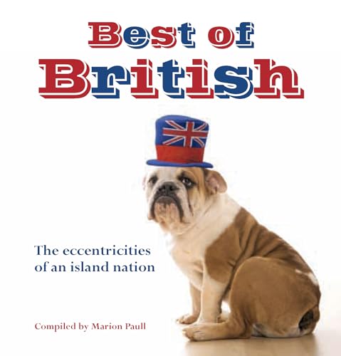 Stock image for Best of British for sale by WorldofBooks