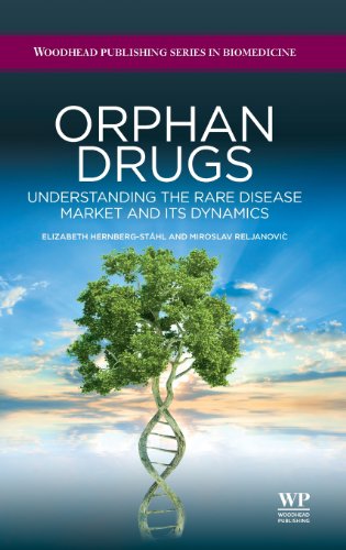 Imagen de archivo de Orphan Drugs: Understanding the Rare Disease Market and Its Dynamics (Woodhead Publishing Series in Biomedicine) a la venta por Chiron Media
