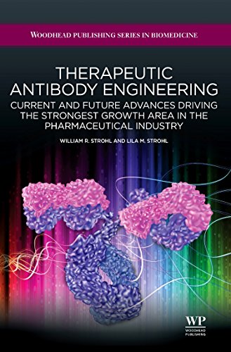 Imagen de archivo de Therapeutic Antibody Engineering: Current and Future Advances Driving the Strongest Growth Area in the Pharmaceutical Industry (Woodhead Publishing Series in Biomedicine) a la venta por Book Deals