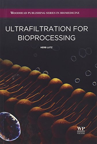 Beispielbild fr Ultrafiltration for Bioprocessing zum Verkauf von Revaluation Books
