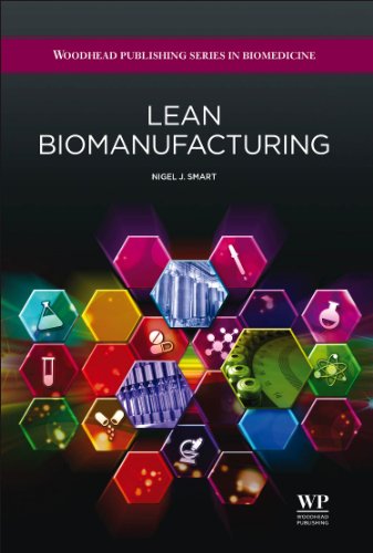 Stock image for Lean Biomanufacturing: Creating Value through Innovative Bioprocessing Approaches (Woodhead Publishing Series in Biomedicine) for sale by Brook Bookstore On Demand