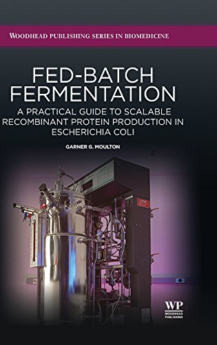 Beispielbild fr Fed-Batch Fermentation: A Practical Guide to Scalable Recombinant Protein Production in Escherichia Coli zum Verkauf von Revaluation Books
