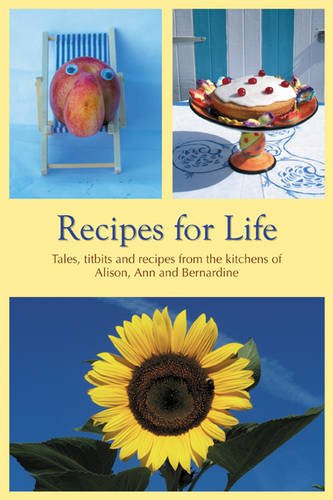 Beispielbild fr Recipes for Life zum Verkauf von AwesomeBooks