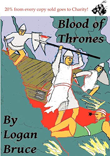 Stock image for Blood of Thrones for sale by Lucky's Textbooks