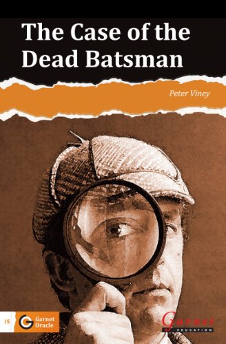 Beispielbild fr The Case of the Dead Batsman zum Verkauf von Better World Books