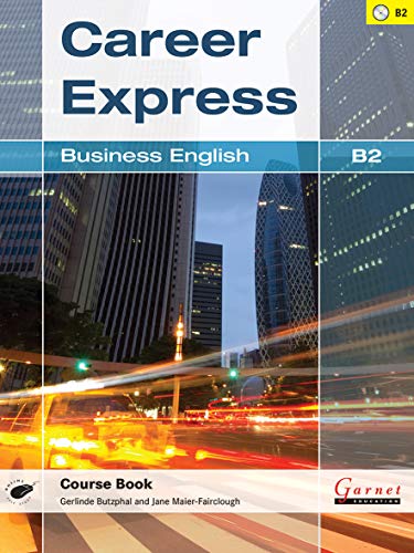 Beispielbild fr Career Express B2 Course Book zum Verkauf von WorldofBooks