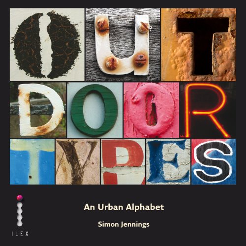 9781907579080: Outdoor Types: An Urban Alphabet: An Urban Alphabet (Book & Magnets Set)