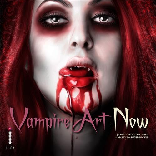 9781907579110: Vampire Art Now /anglais